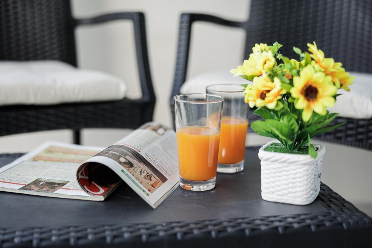 Siena Living Apartment Екстериор снимка