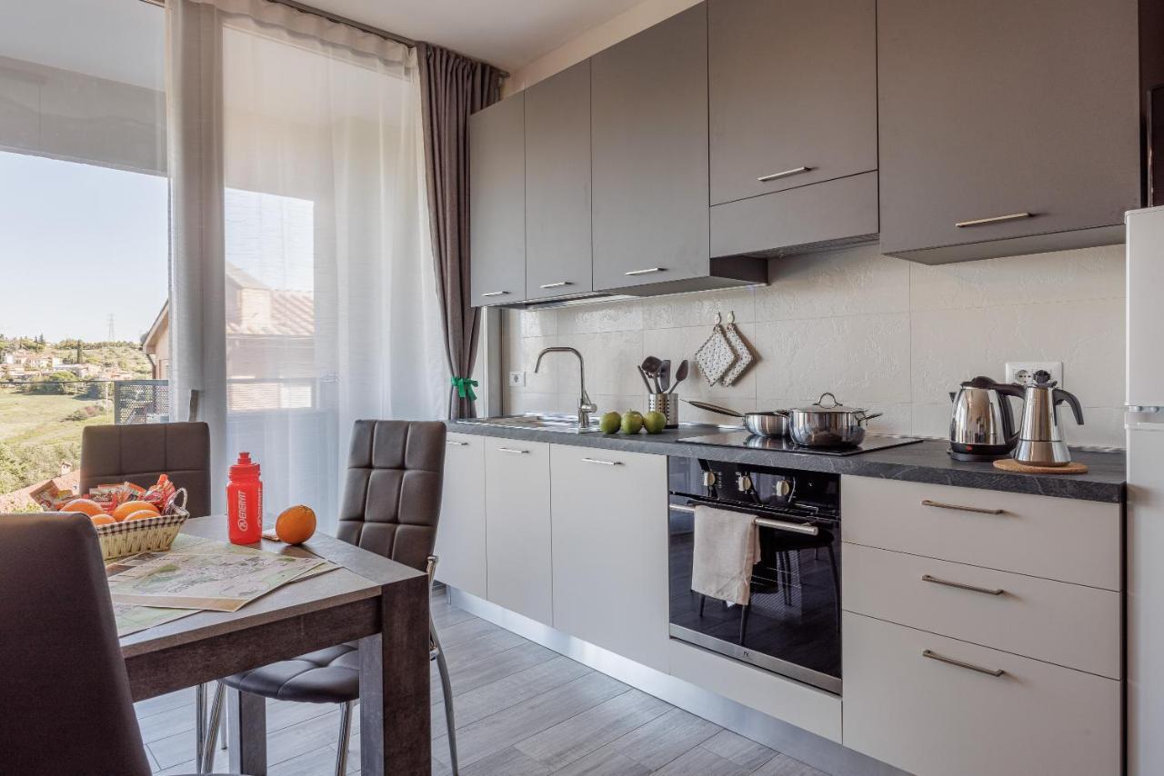Siena Living Apartment Екстериор снимка