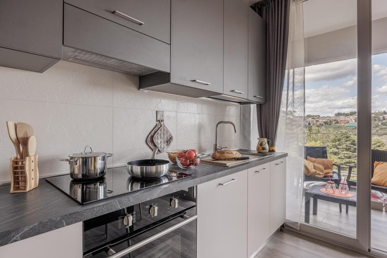 Siena Living Apartment Екстериор снимка