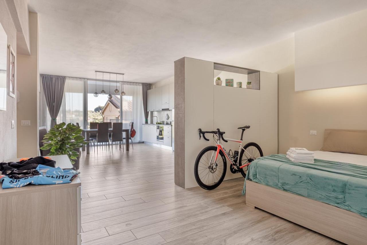 Siena Living Apartment Екстериор снимка