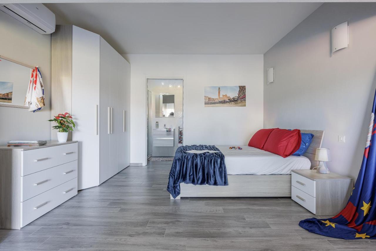 Siena Living Apartment Екстериор снимка