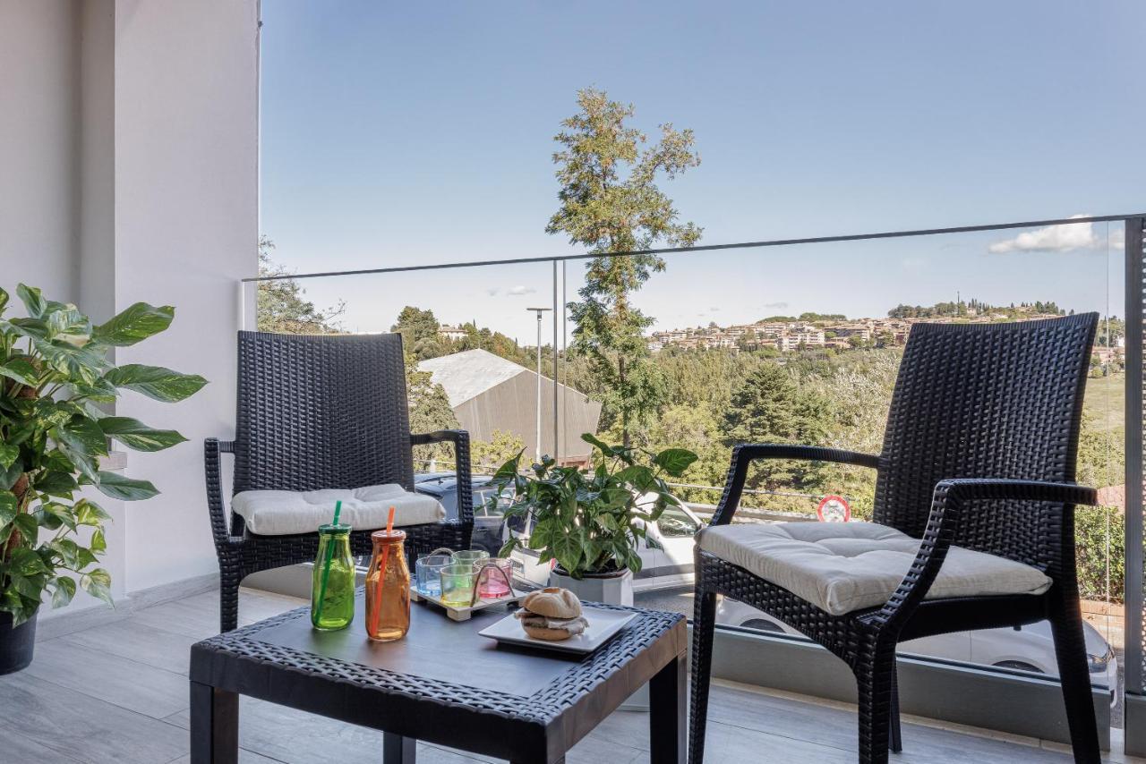 Siena Living Apartment Екстериор снимка