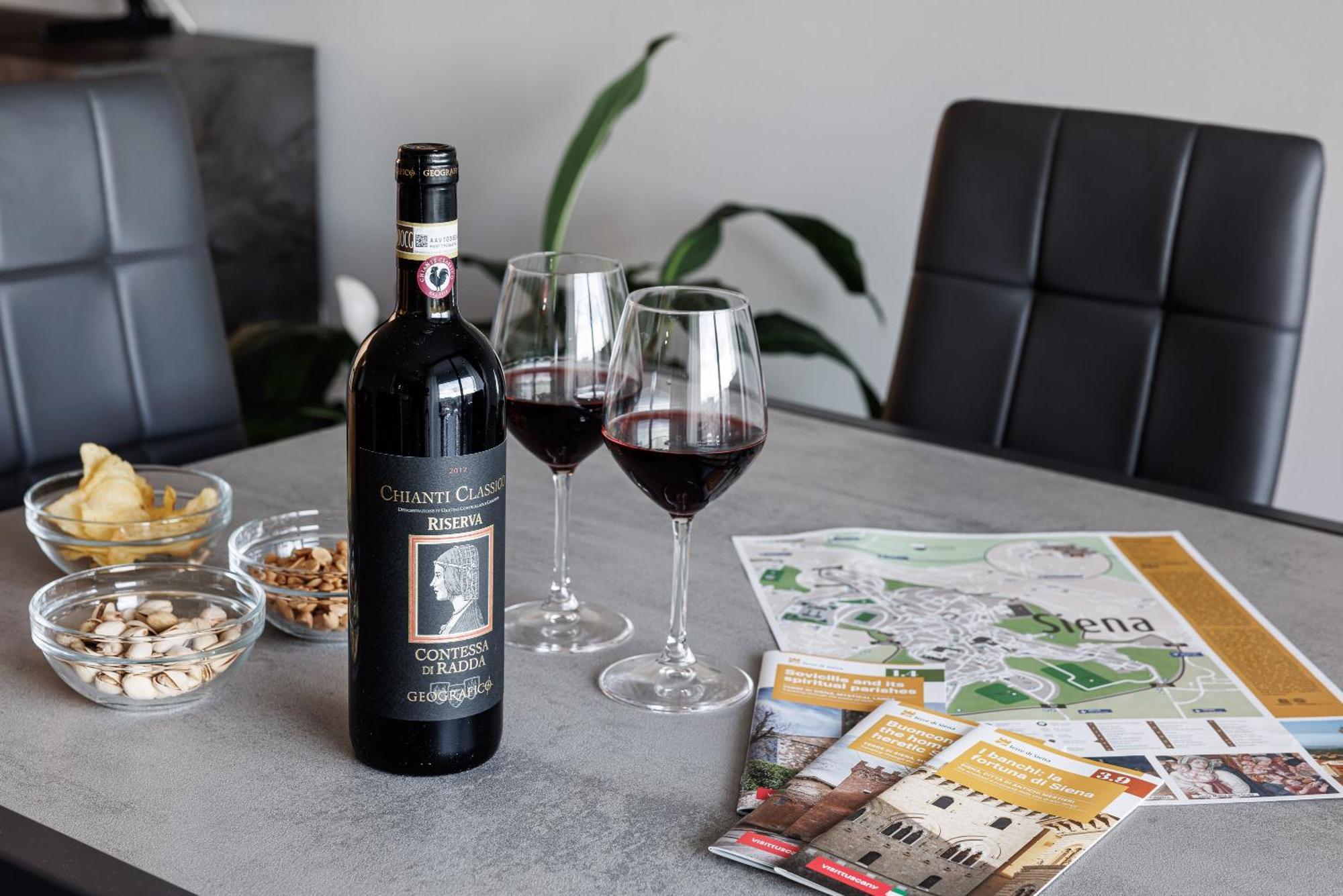 Siena Living Apartment Екстериор снимка