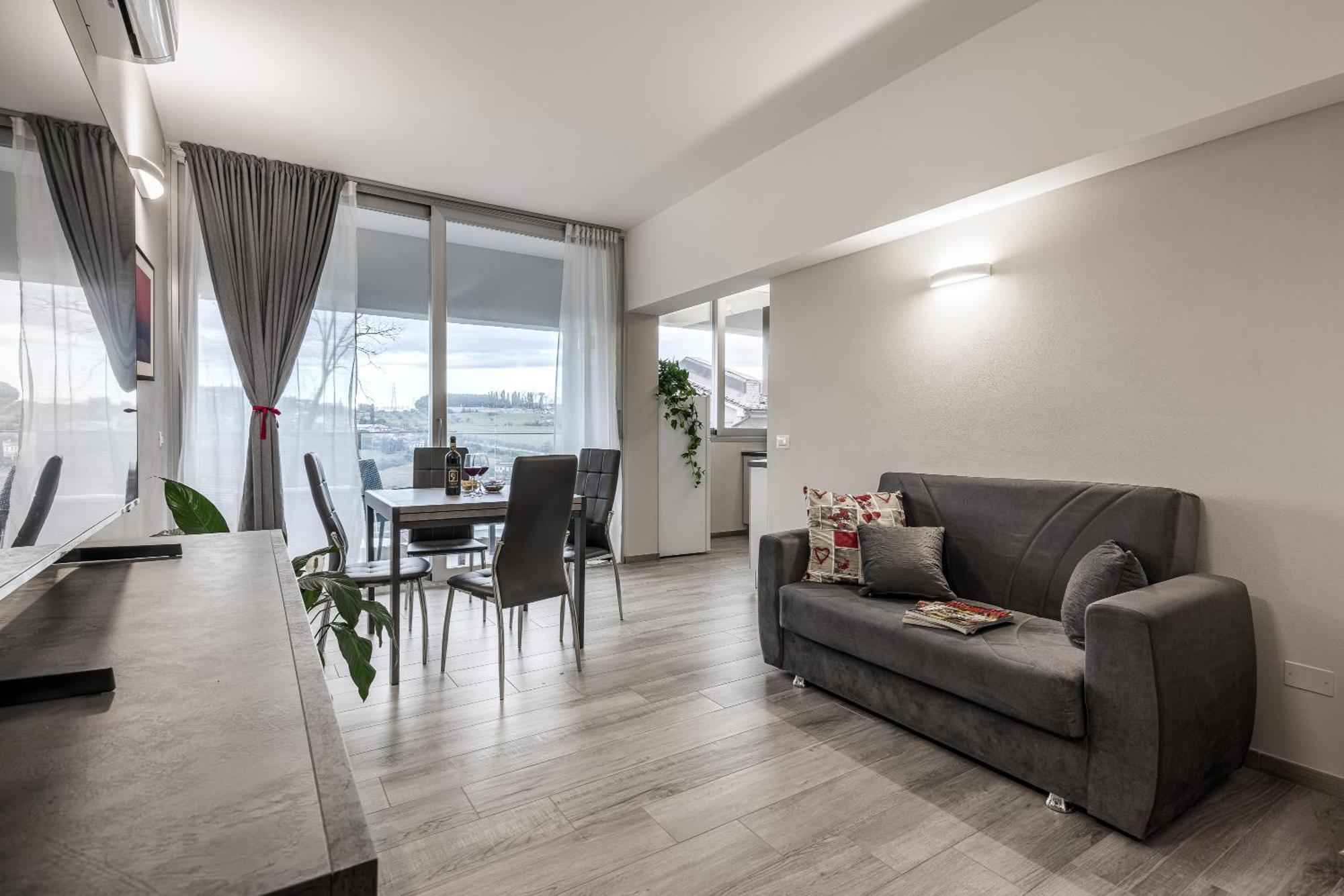 Siena Living Apartment Екстериор снимка